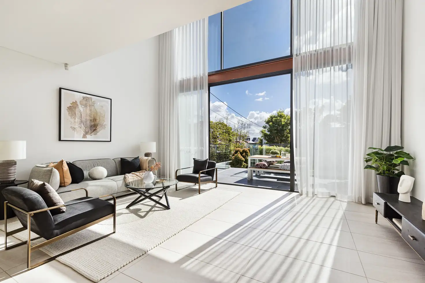 Main view of Homely semi-detached listing, 39 Blackwall Point Road, Chiswick NSW 2046