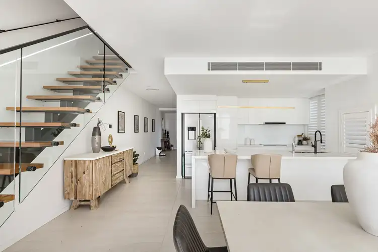 Third view of Homely semi-detached listing, 39 Blackwall Point Road, Chiswick NSW 2046