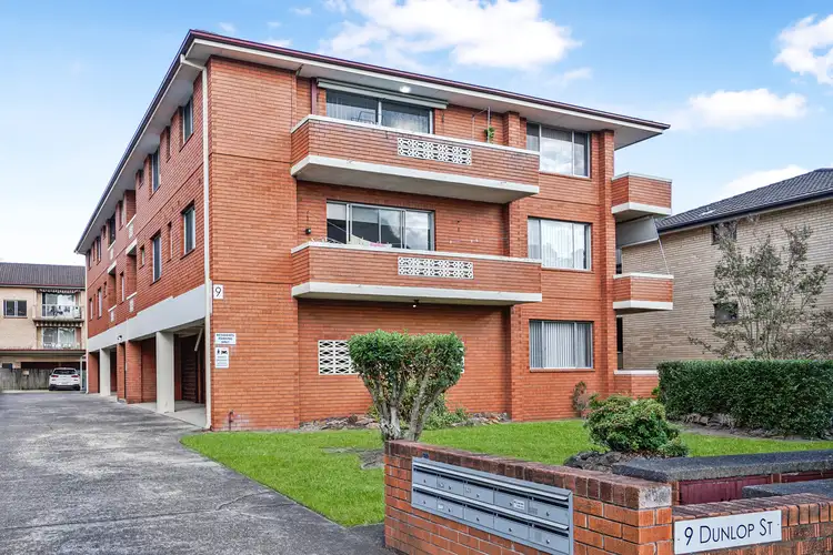 5/9 Dunlop Street, North Parramatta NSW 2151