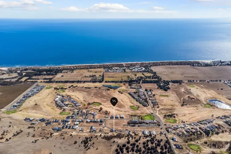 Second view of Homely land listing, 8 Cherry Hills Crescent, Normanville SA 5204