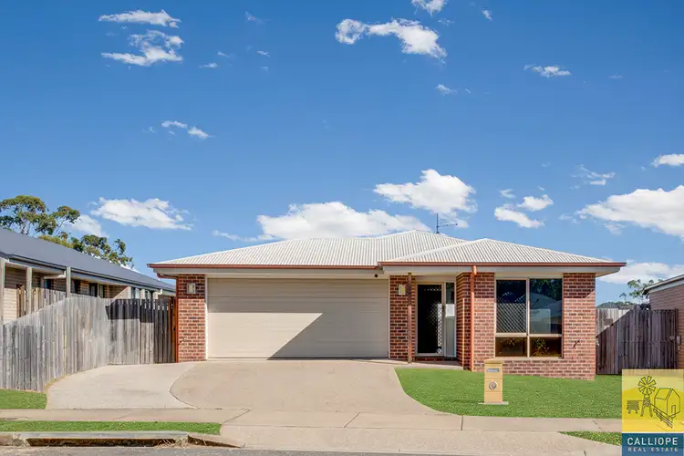 15 Seagul Boulevarde, Kirkwood QLD 4680