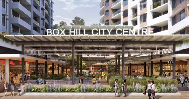 Sixth view of Homely house listing, Lot 9034/8 Welara Street, Box Hill NSW 2765