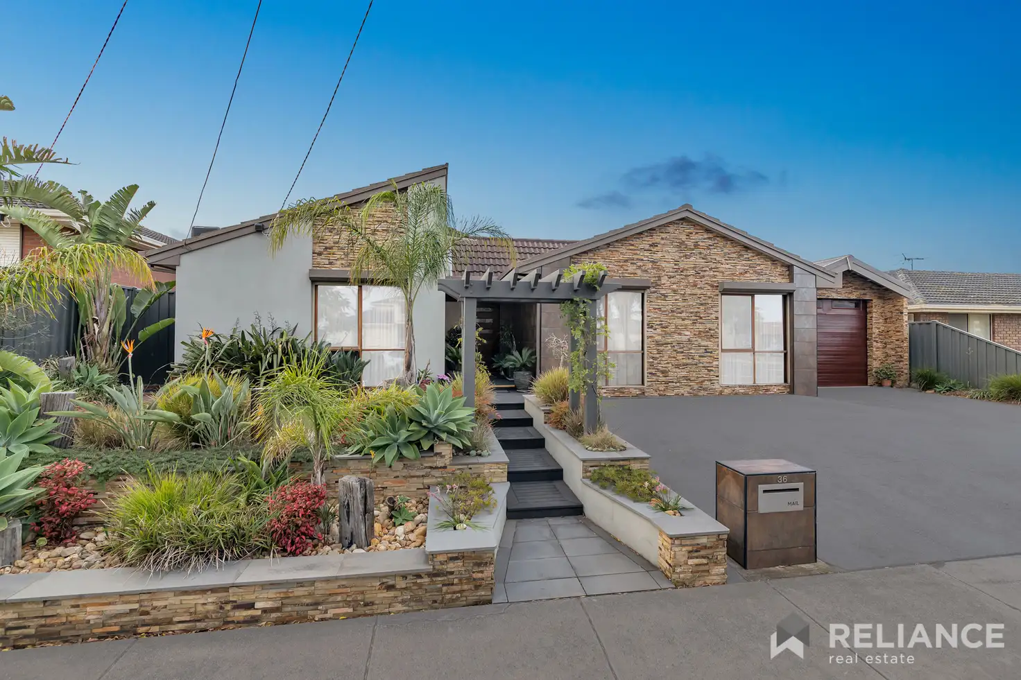 Main view of Homely house listing, 36 Hogans Road, Hoppers Crossing VIC 3029