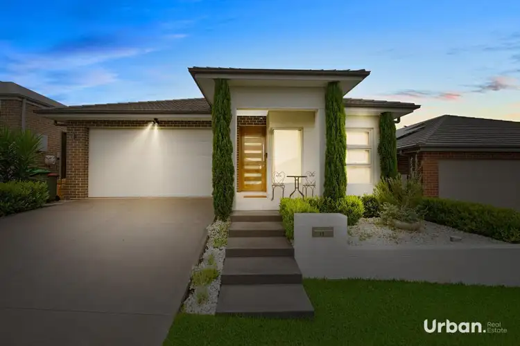 Second view of Homely house listing, 11 Eacott Street, Leppington NSW 2179