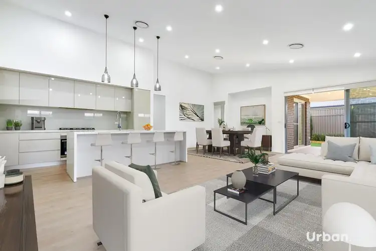 Sixth view of Homely house listing, 11 Eacott Street, Leppington NSW 2179
