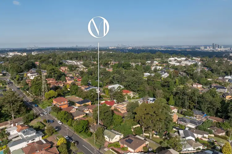 Fourth view of Homely house listing, 32 Perry Street, Dundas Valley NSW 2117