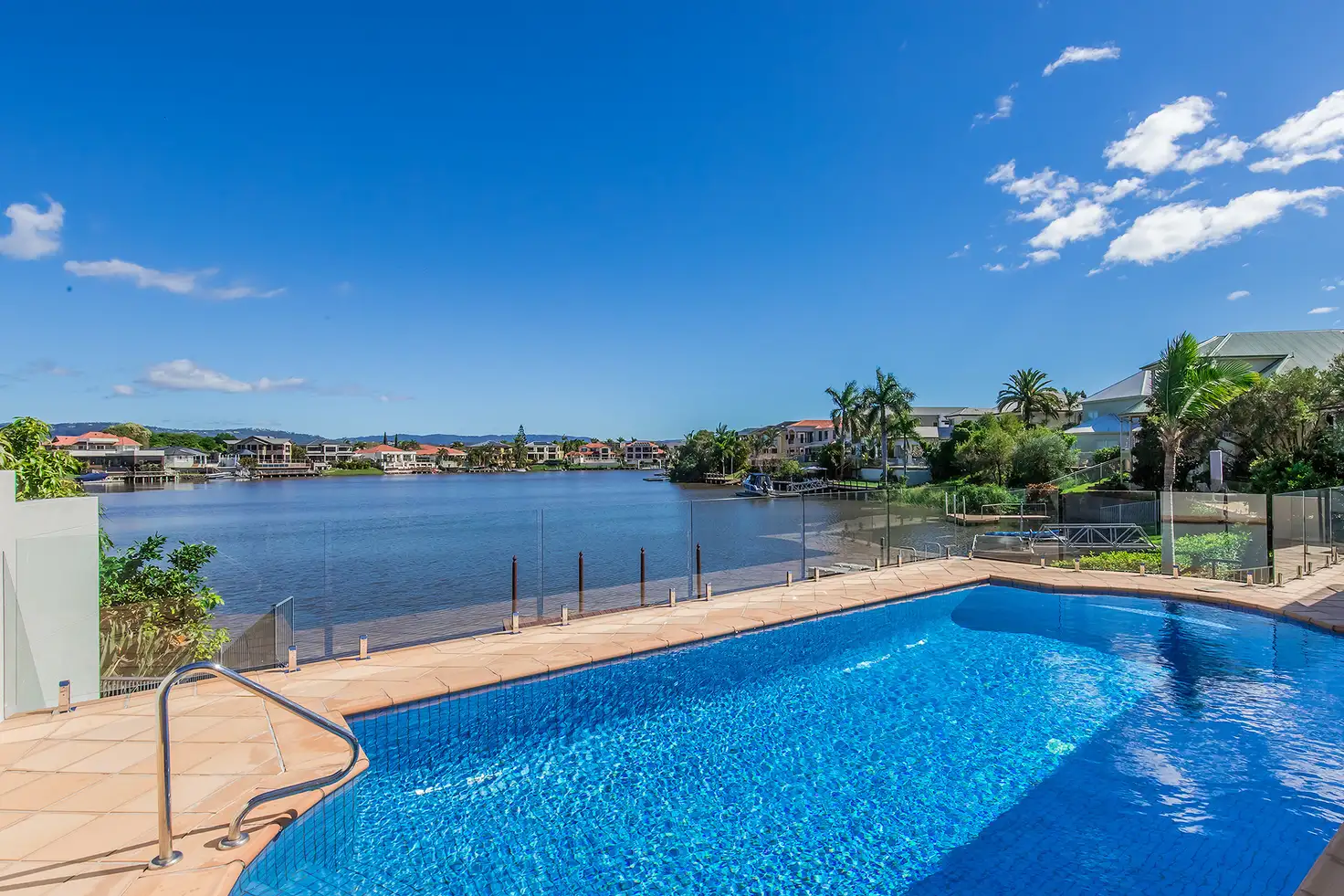 Main view of Homely house listing, 48 Bollard Circuit, Clear Island Waters QLD 4226