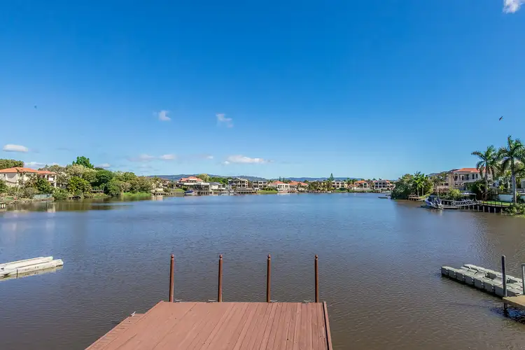 Second view of Homely house listing, 48 Bollard Circuit, Clear Island Waters QLD 4226