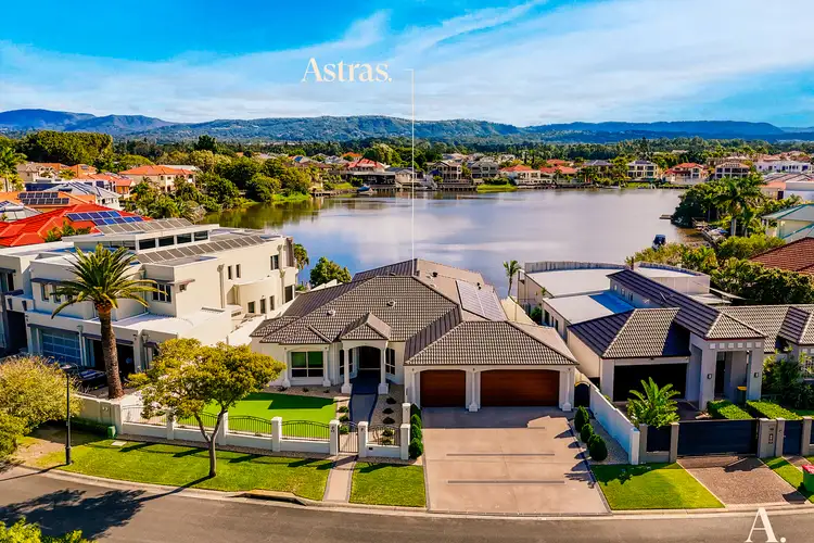 Fourth view of Homely house listing, 48 Bollard Circuit, Clear Island Waters QLD 4226