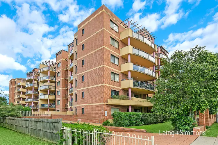 83/29-33 Kildare Road, Blacktown NSW 2148