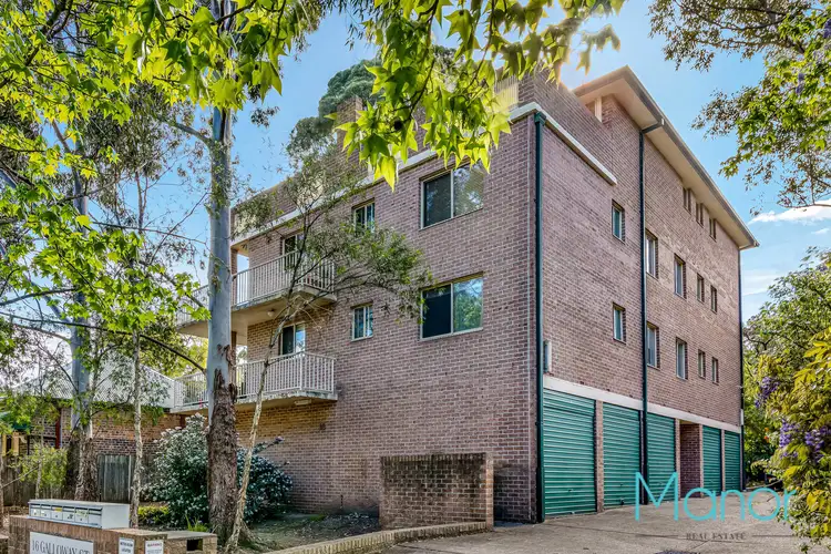 1/16 Galloway Street
