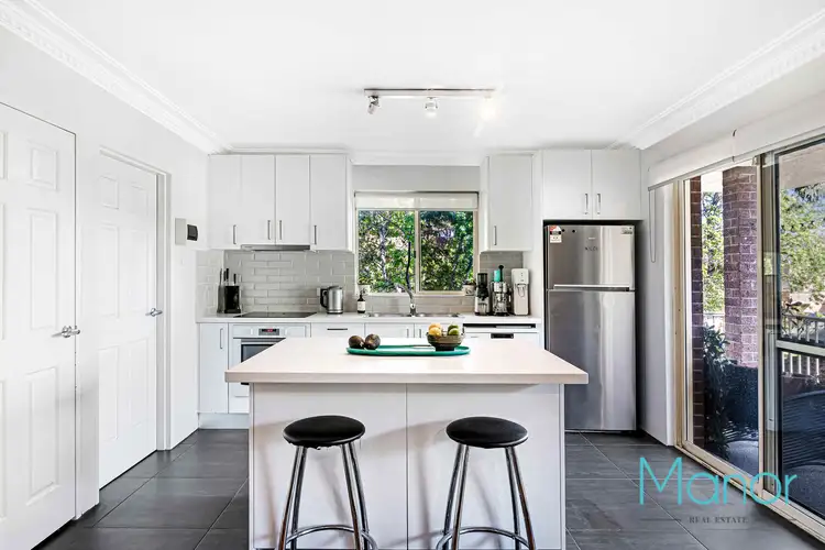 Third view of Homely apartment listing, 1/16 Galloway Street, North Parramatta NSW 2151