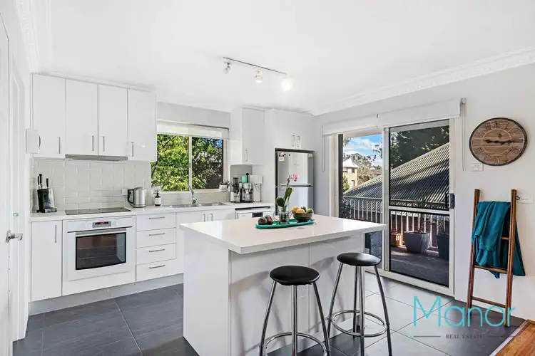 Fourth view of Homely apartment listing, 1/16 Galloway Street, North Parramatta NSW 2151