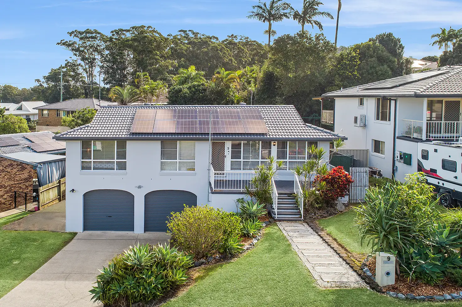 Main view of Homely house listing, 9 Cuthbert Street, Boambee East NSW 2452
