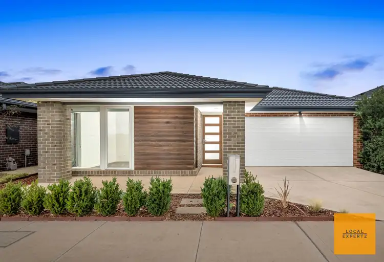 58 Willowbank Circuit, Thornhill Park VIC 3335