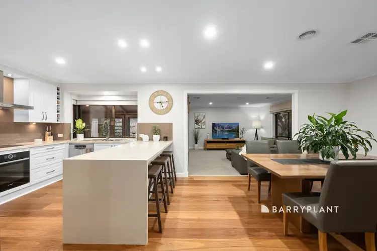 Fifth view of Homely house listing, 11 Feldspar Court, Narre Warren VIC 3805