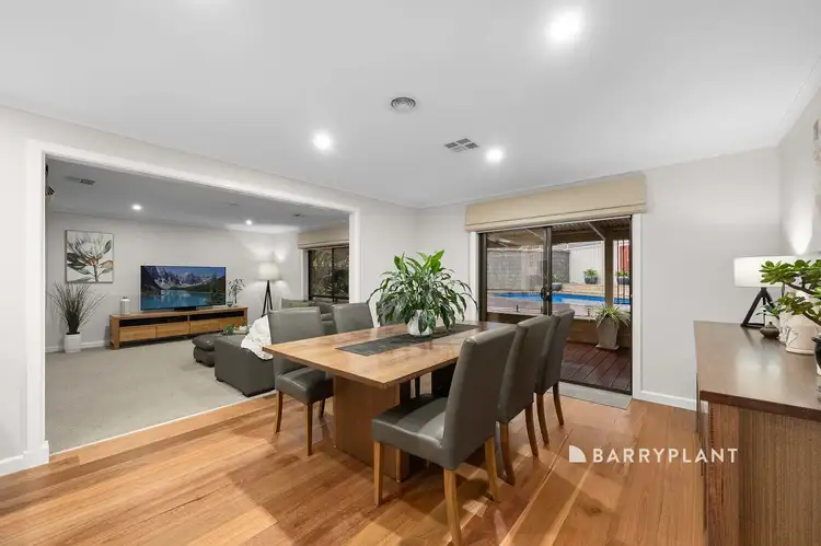 Sixth view of Homely house listing, 11 Feldspar Court, Narre Warren VIC 3805