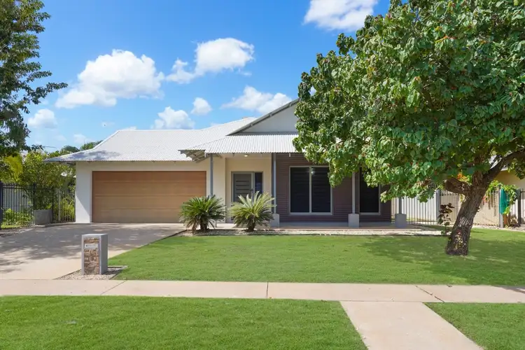 6 Cuttriss Street, Muirhead NT 810