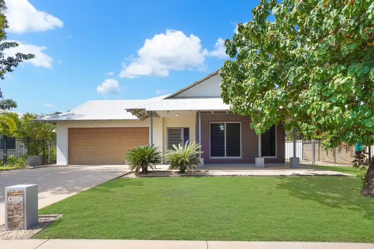 Second view of Homely house listing, 6 Cuttriss Street, Muirhead NT 810