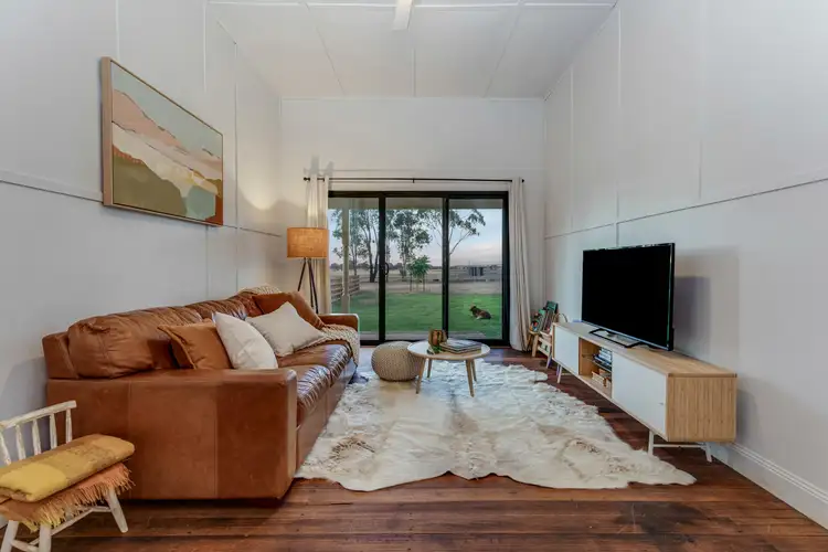 Fifth view of Homely house listing, 384 Charlton-Borung Road, Borung VIC 3518