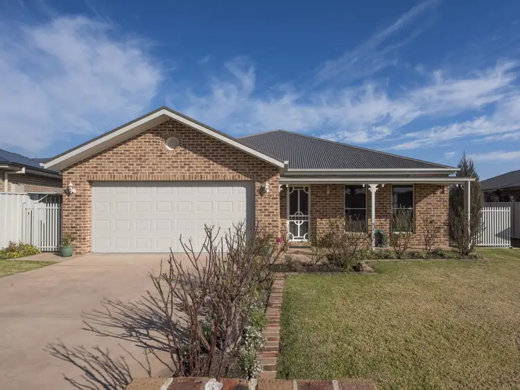 8 Dickson Court, Mudgee NSW 2850