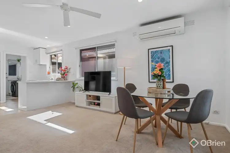 Second view of Homely unit listing, 3/41 Pine Crescent, Boronia VIC 3155