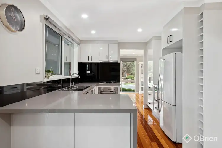 Fifth view of Homely house listing, 1 Rob Court, Boronia VIC 3155