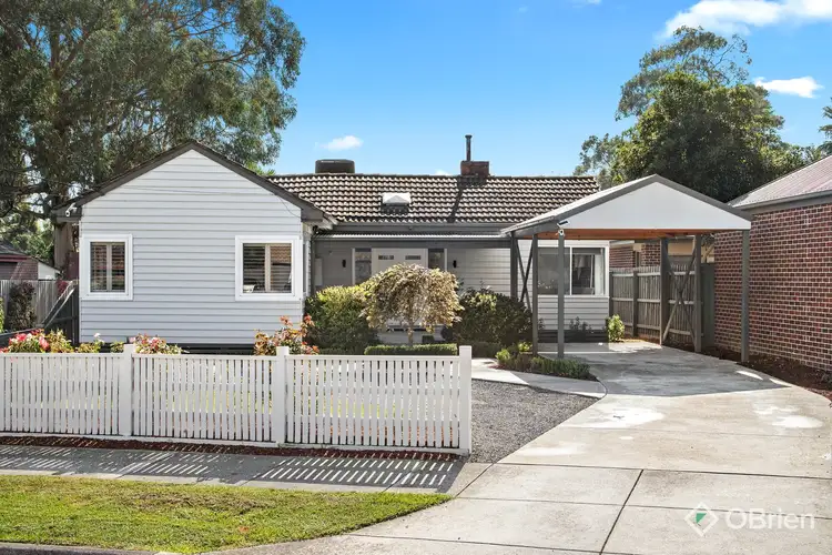 Main view of Homely house listing, 1/7 Harcourt Road, Boronia VIC 3155