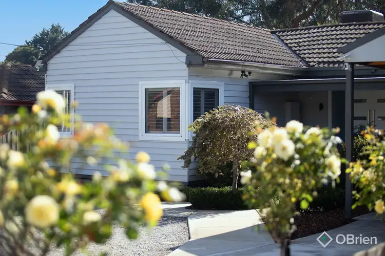 Second view of Homely house listing, 1/7 Harcourt Road, Boronia VIC 3155