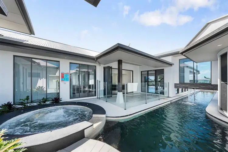 Third view of Homely house listing, 133 Marina Boulevard, Banksia Beach QLD 4507