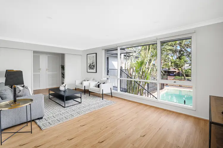 Fourth view of Homely house listing, 17 Limpopo Crescent, Seven Hills NSW 2147