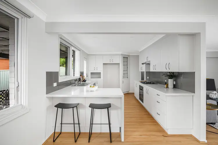 Fifth view of Homely house listing, 17 Limpopo Crescent, Seven Hills NSW 2147
