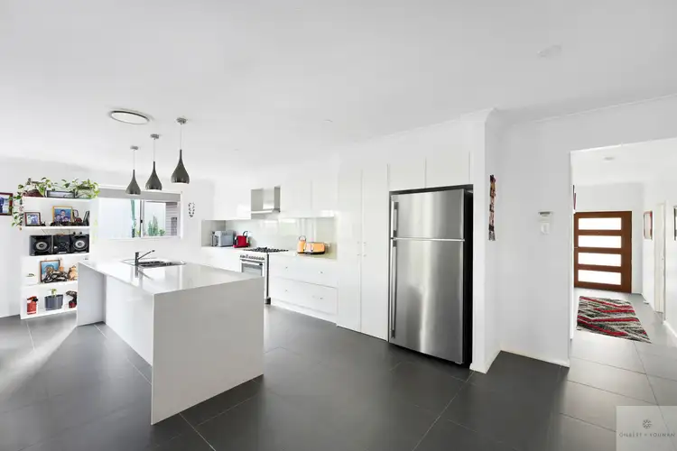 Third view of Homely house listing, 3 Moyengully Avenue, Mount Annan NSW 2567