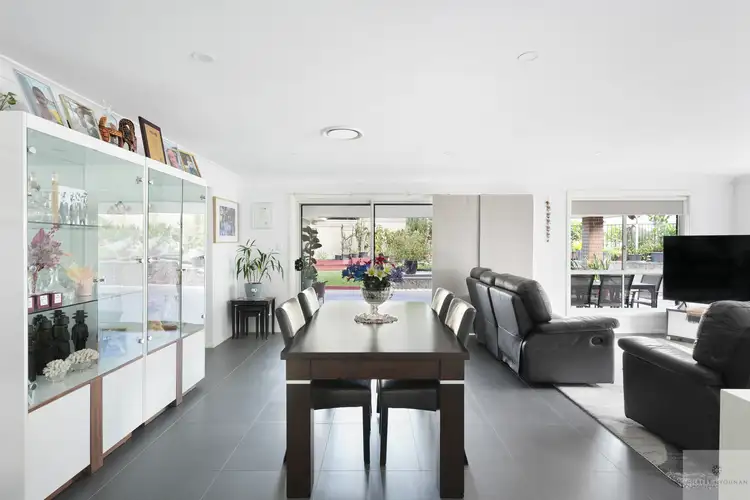 Fourth view of Homely house listing, 3 Moyengully Avenue, Mount Annan NSW 2567