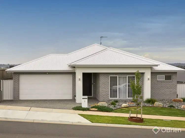 6 Bunya Street, Warragul VIC 3820