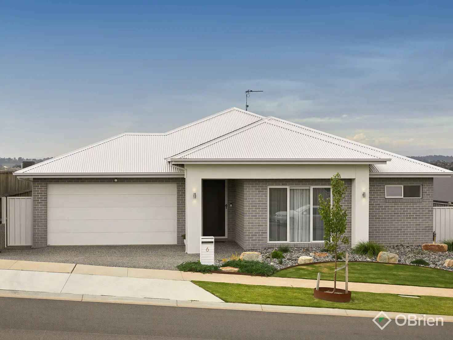 Main view of Homely house listing, 6 Bunya Street, Warragul VIC 3820