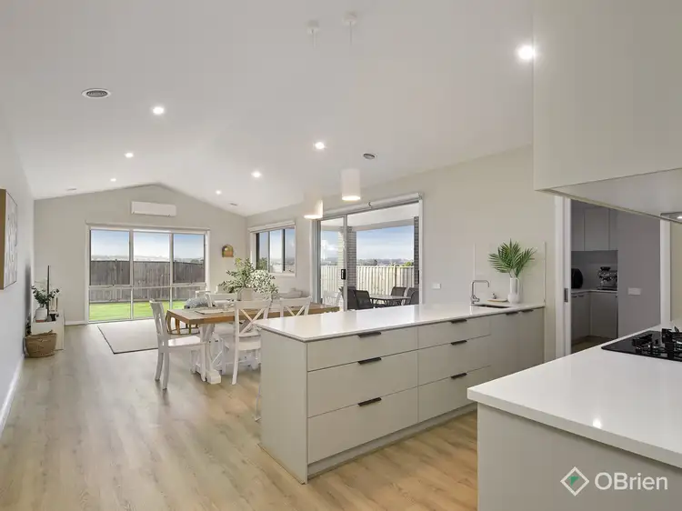 Second view of Homely house listing, 6 Bunya Street, Warragul VIC 3820