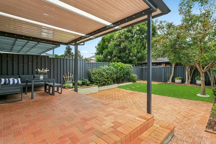 Second view of Homely semi-detached listing, 2/674a Henry Lawson Drive, East Hills NSW 2213