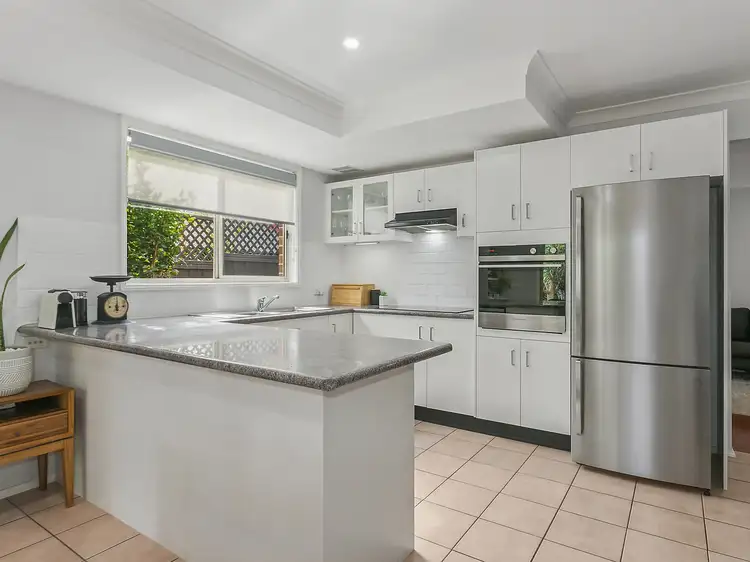 Third view of Homely semi-detached listing, 2/674a Henry Lawson Drive, East Hills NSW 2213