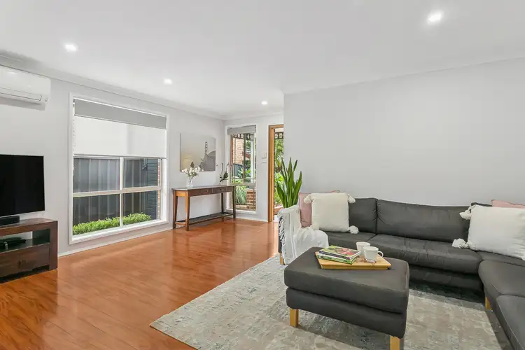 Fourth view of Homely semi-detached listing, 2/674a Henry Lawson Drive, East Hills NSW 2213