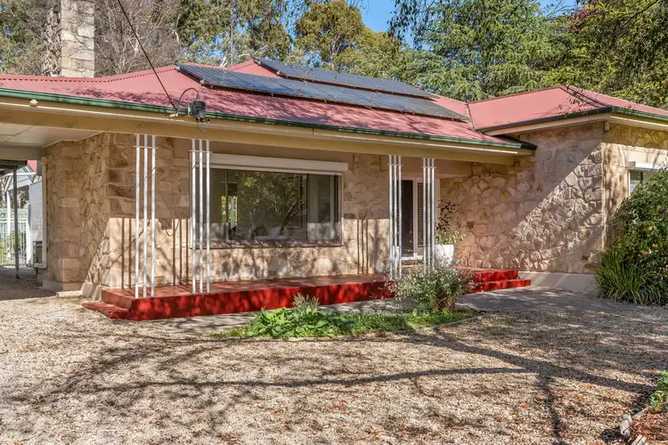 156 Onkaparinga Valley Road, Oakbank SA 5243