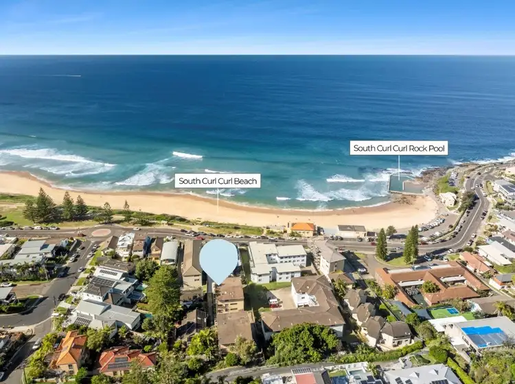 12/62 Carrington Parade, Curl Curl NSW 2096