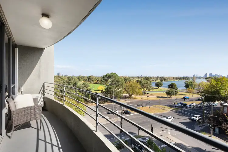 603/81 Queens Road, Melbourne VIC 3004