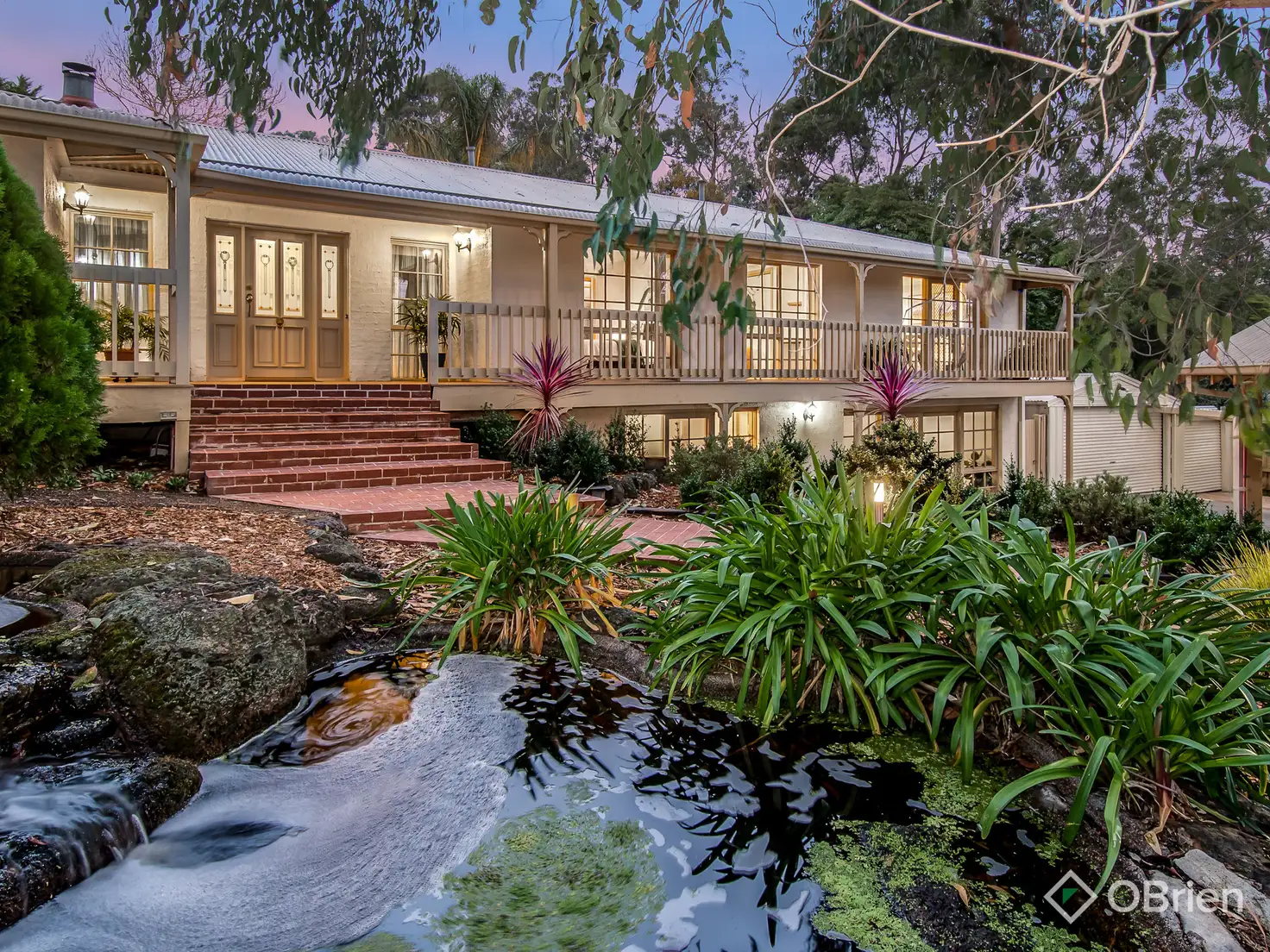 Main view of Homely house listing, 6 Anderson Street, Ferntree Gully VIC 3156