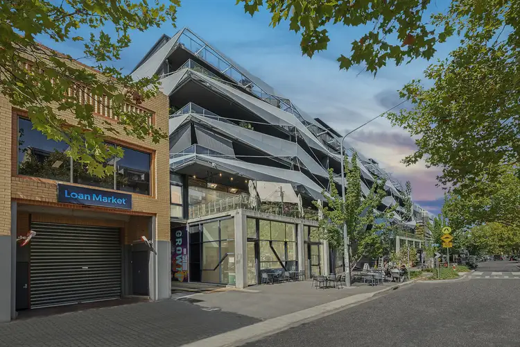 Main view of Homely apartment listing, 14/30 Lonsdale Street, Braddon ACT 2612