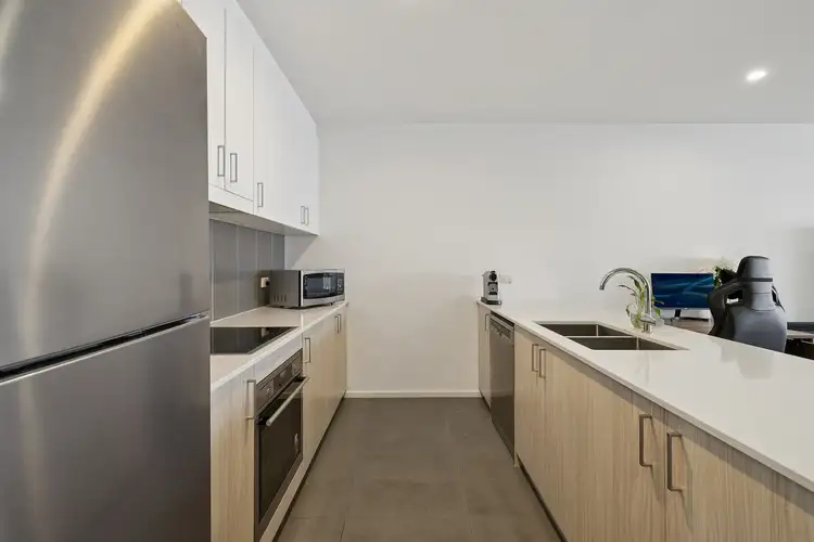 Third view of Homely apartment listing, 14/30 Lonsdale Street, Braddon ACT 2612