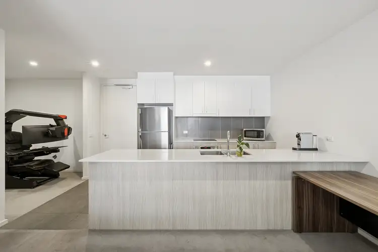 Fourth view of Homely apartment listing, 14/30 Lonsdale Street, Braddon ACT 2612