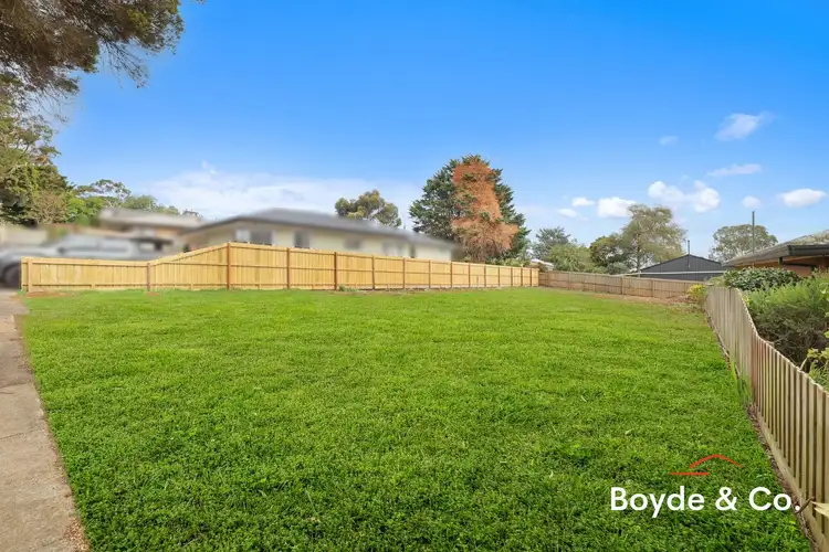 Second view of Homely land listing, 11 Cornish Street, Warragul VIC 3820