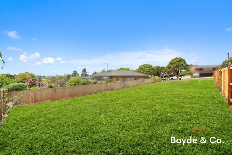 Third view of Homely land listing, 11 Cornish Street, Warragul VIC 3820