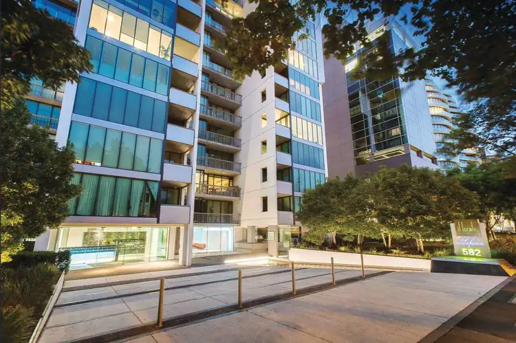 801/582 St Kilda Road, Melbourne VIC 3000